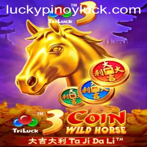 Discover the Exciting World of 3CoinWildHorse with the Luck of the Pinoy