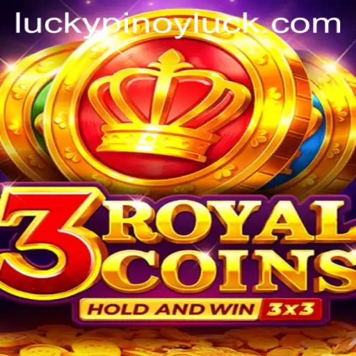 Exploring 3royalcoins: A New Era of Gaming with PINOYLuck