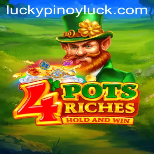 Discover the Thrills of 4potsriches: A Unique Game of Strategy and Fortune