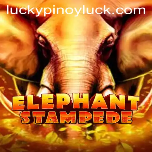 Discover the Excitement of 'ElephantStampede' with a Pinoy Twist!