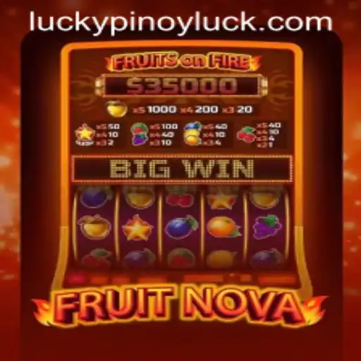 Unveiling the World of FruitNova: A Fresh Gaming Sensation with a Pinoy Twist