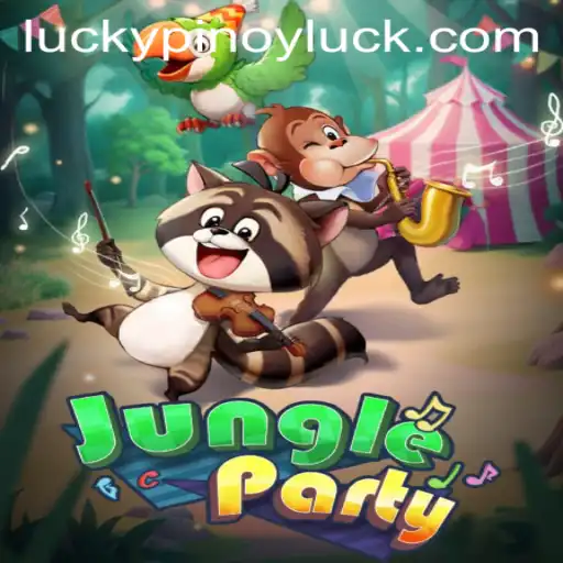 Explore the Thrills of JungleParty: A New Game Experience with PINOYLUCK