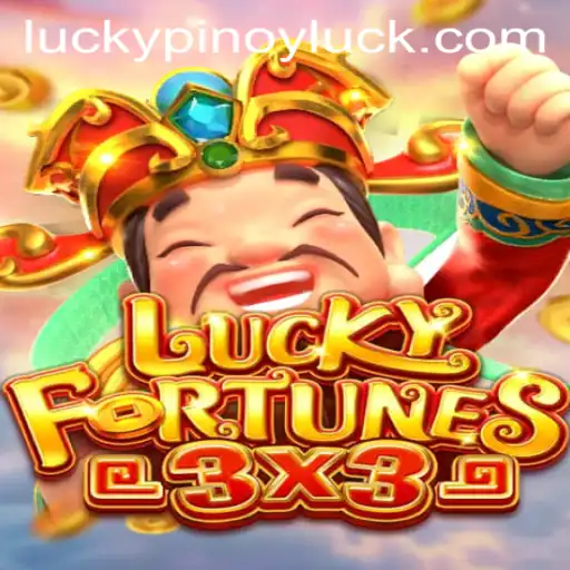 Unveiling the Excitement of LUCKYFORTUNES3x3 with PINOYLUCK