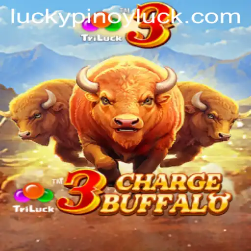 Discover the Thrill of 3ChargeBuffalo with PINOYLUCK