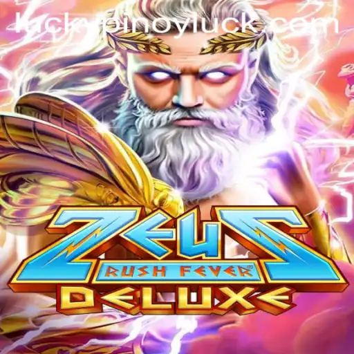 ZeusRushFeverDeluxe: A Thrilling Journey into Fortune's Folds